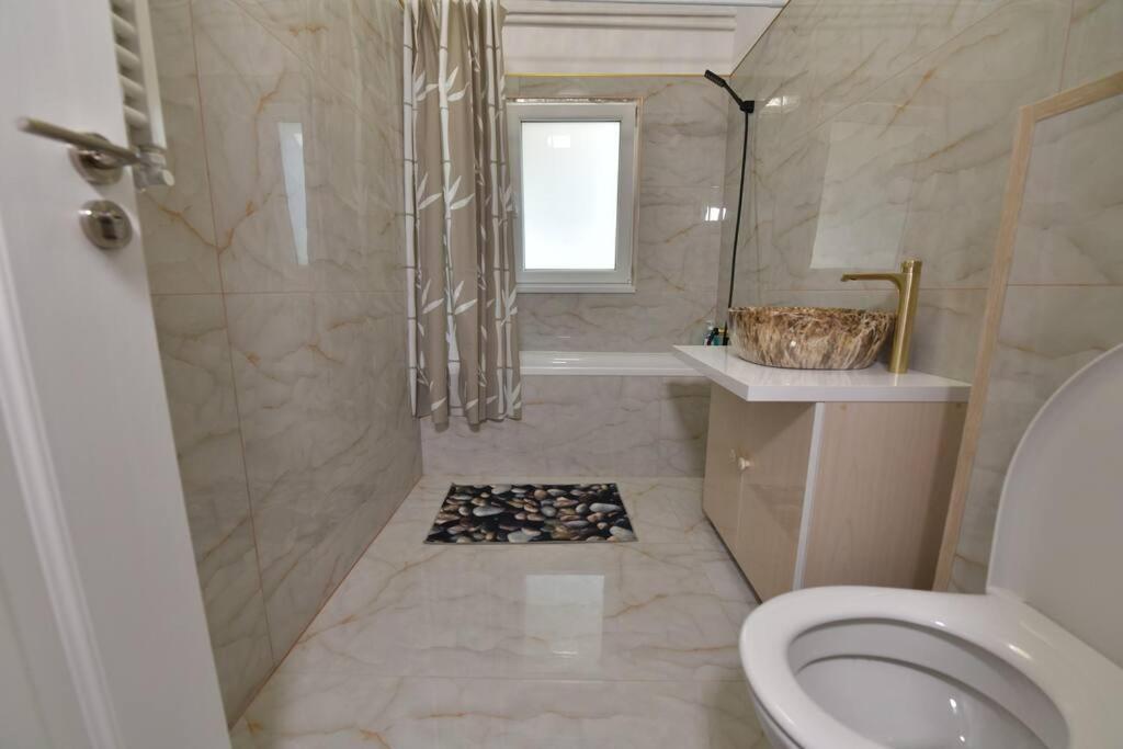 Apartamento Luxury Studio / Ghencea Bucarest Exterior foto