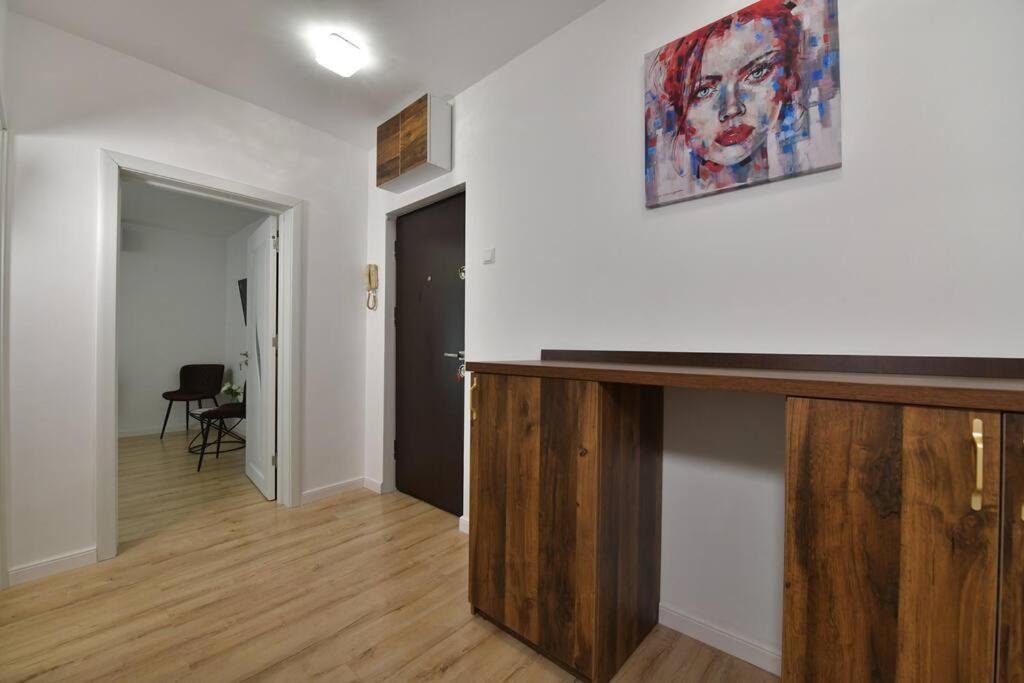 Apartamento Luxury Studio / Ghencea Bucarest Exterior foto