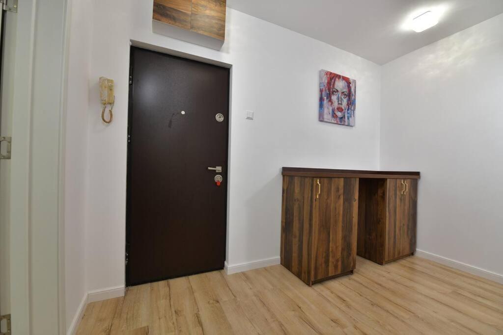 Apartamento Luxury Studio / Ghencea Bucarest Exterior foto