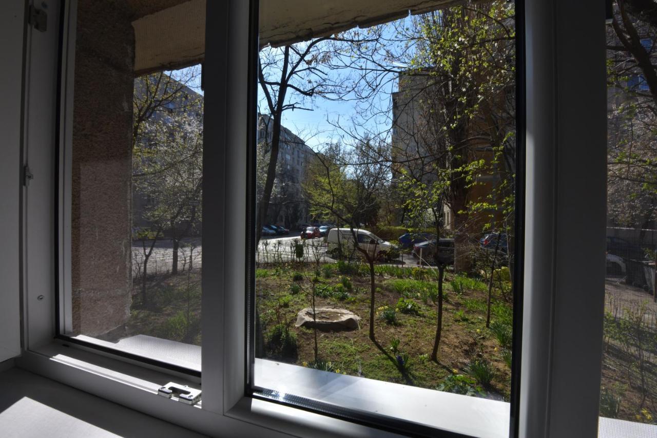 Apartamento Luxury Studio / Ghencea Bucarest Exterior foto