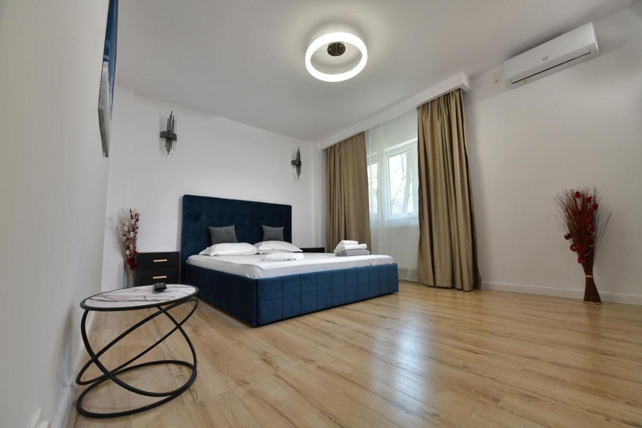Apartamento Luxury Studio / Ghencea Bucarest Exterior foto