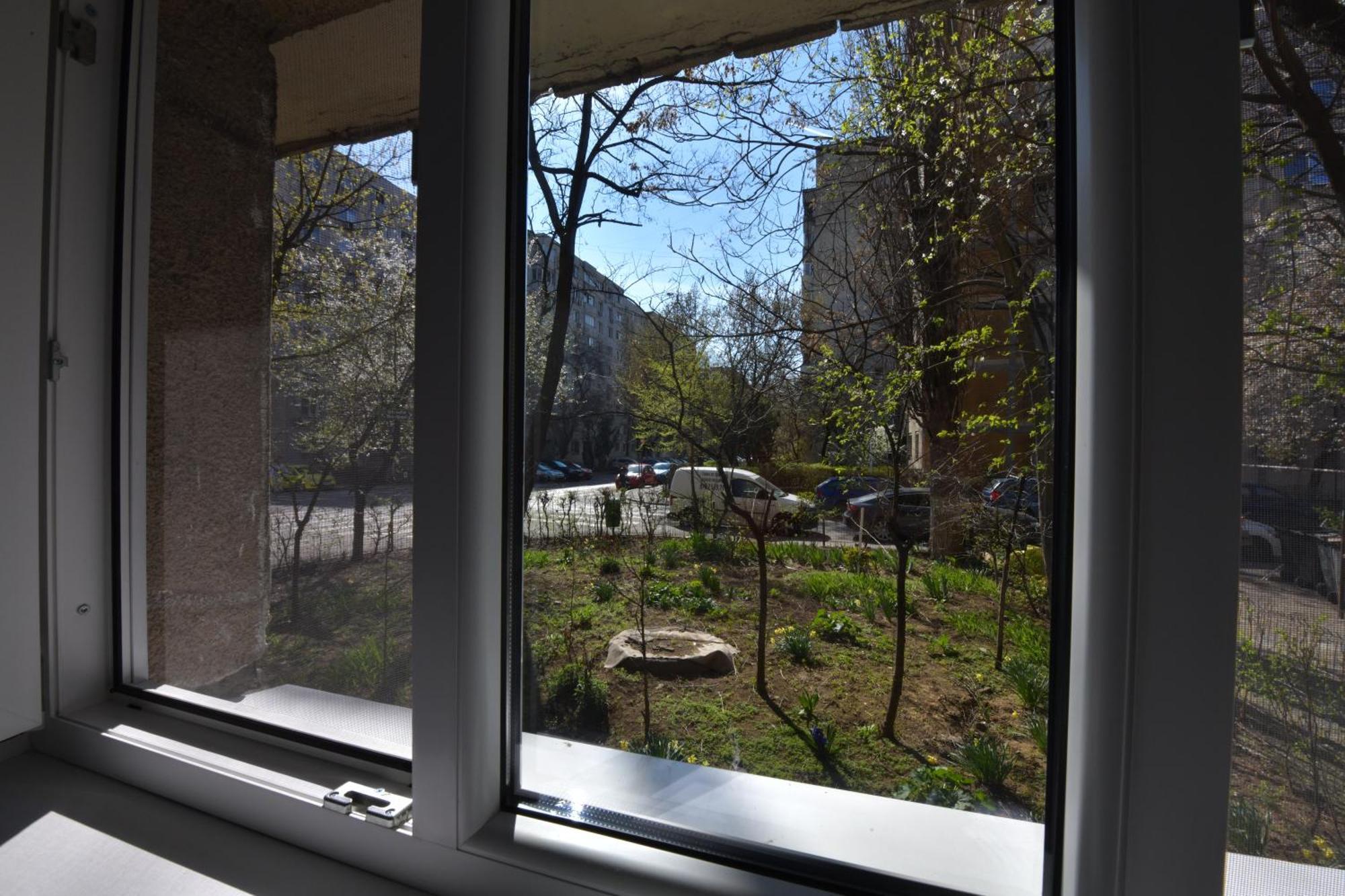 Apartamento Luxury Studio / Ghencea Bucarest Exterior foto