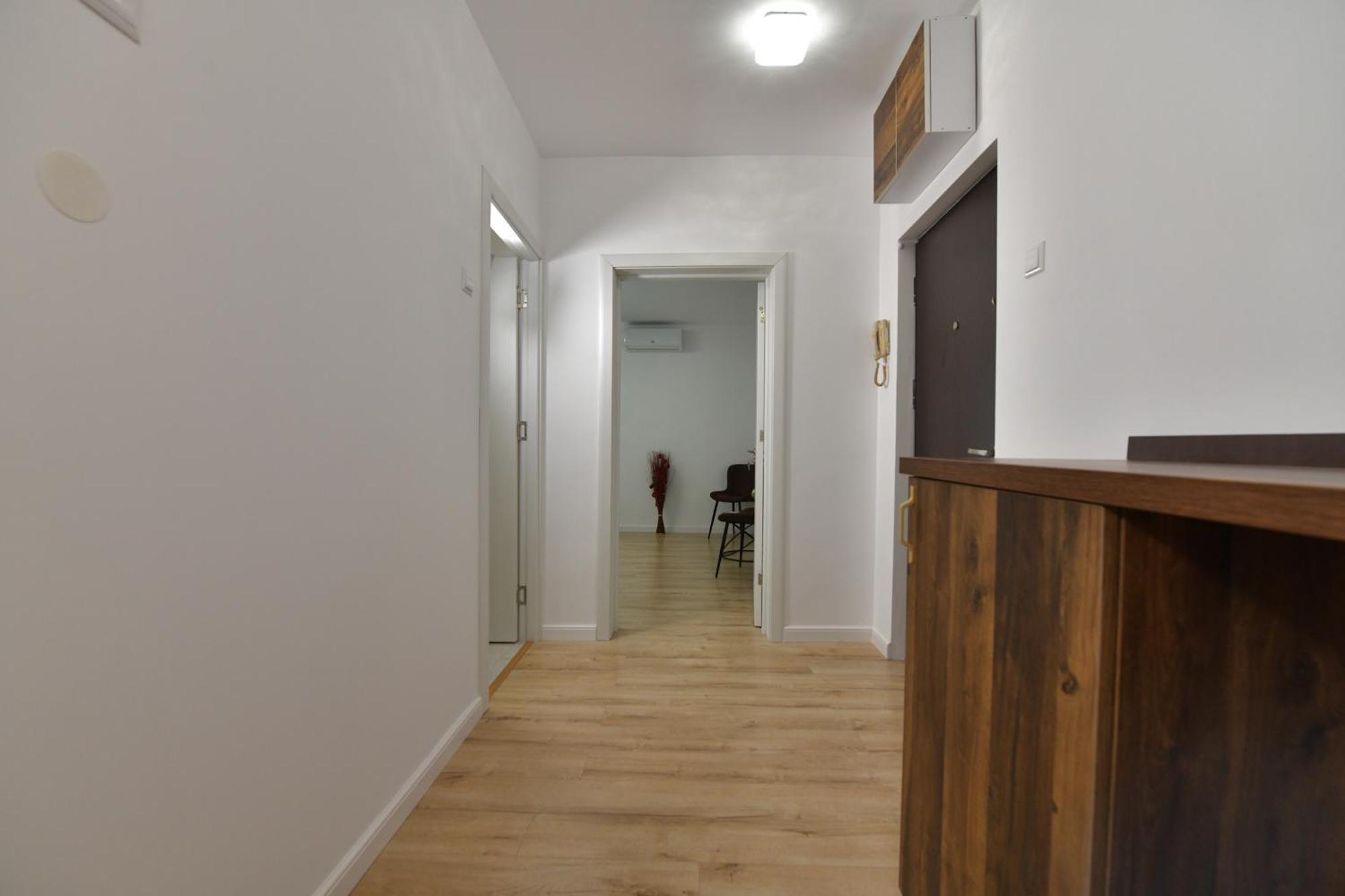Apartamento Luxury Studio / Ghencea Bucarest Exterior foto